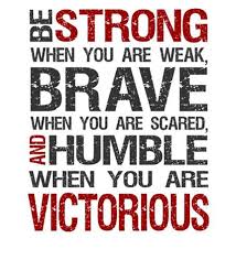Brave Quote